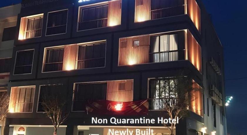 Hotel Miyabi Permas