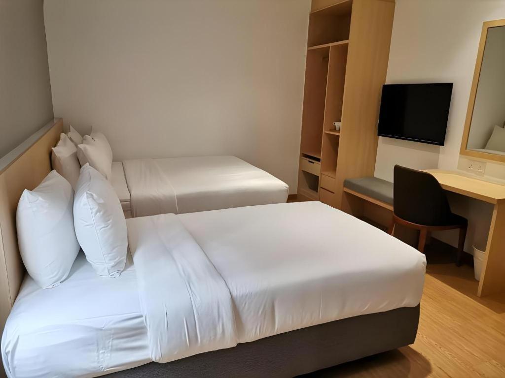Miyabi Permas Hotel Johor Bahru
