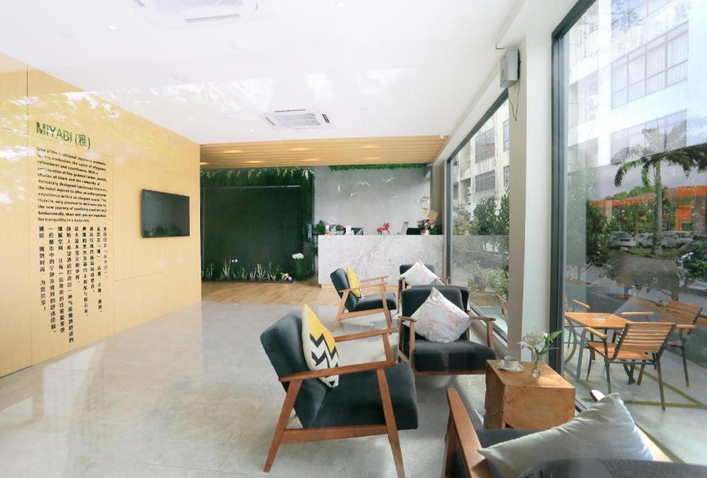 Miyabi Permas Hotel 4*