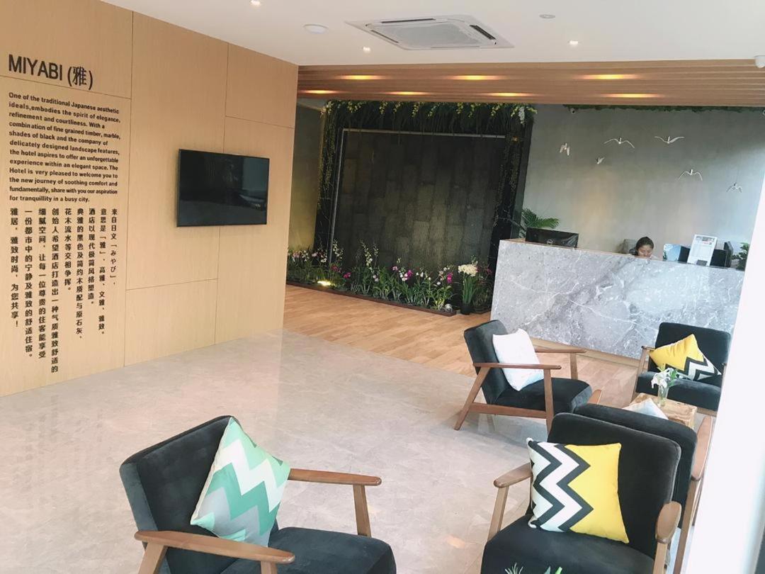 Miyabi Permas Hotel Johor Bahru